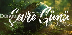 İletişim Başkanı Duran: Çevreyi korumak geleceğe sorumluluğumuzdur