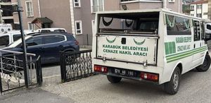 Karabük’te bir kişi banyoda ölü bulundu