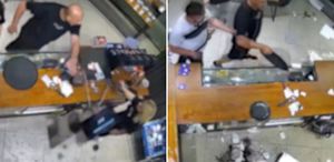 “Limonata versene“ deyip mekanı dağıttı