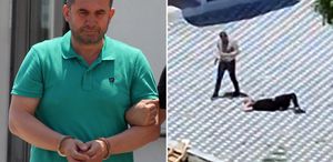 Oğlunu öldüren emekli polisin ifadesi ortaya çıktı: Bir an gözüm karardı