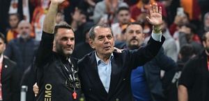 Galatasaray’dan Okan Buruk için karar