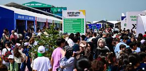 Sıfır Atık Festivali, Atatürk Havalimanı’nda devam ediyor