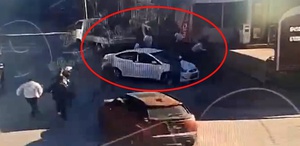 “Önüne bak“ sözü ortalığı karıştırdı: 6 kişi sürücüyü kanlar içinde bıraktı