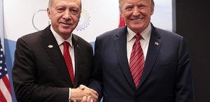 İsrail basını Cumhurbaşkanı Erdoğan’ın, Trump’ı ikna edip İran’a karşı silah planını iptal ettirdiğini yazdı
