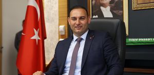 Kilis Belediye Başkanı Hakan Bilecen CHP’den istifa etti