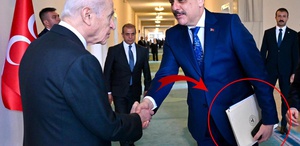 Bahçeli görüşmesinde Bakan Çiftçi’nin elindeki dosyanın sırrı çözüldü