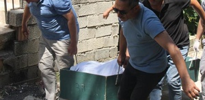 Daha 41 yaşındaydı Yapayalnız öldü
