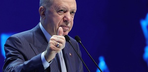 Cumhurbaşkanı Erdoğan, canlı yayında çağrıda bulundu: Türkiye’ye gelin, Türkiye’ye yerleşin