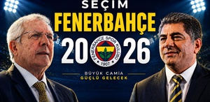 Canlı: Fenerbahçe’de seçim günü