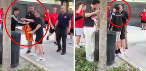Galatasaray forması uzatıldı ama... Kerem Aktürkoğlu’ndan tepki çeken hareket