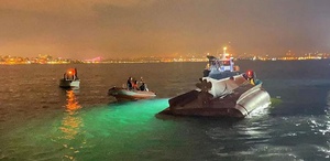 Karadeniz’de Türk balıkçı teknesine saldırı: 1 kişi hayatını kaybetti, 4 kişi yaralandı
