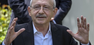 Lütfü Savaş, Kemal Kılıçdaroğlu’nu ziyaret etti