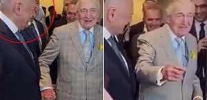 Rahmi Koç’un “Kürt kadın“ esprisine kahkaha atan Binalı Yıldırım’a tepki yağıyor