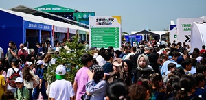 Sıfır Atık Festivali’nde 2. gün böyle geçti: Ekonomi, teknoloji ve sanat bir arada