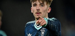Bayern Münih’in yıldızı Karl, Dünya Kupası’nı kaçırdı