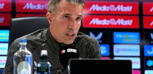 Feyenoord Robin van Persie’yi kovdu