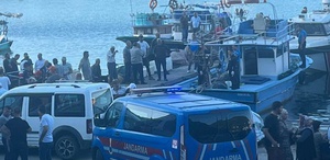 Trabzon’da ava çıkan balıkçının cansız bedenine ulaşıldı