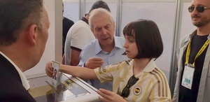 Oy vermeye giden Aziz Yıldırım sitem etti: Rezalet ya