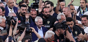 Seçimi kazanan Aziz Yıldırım’dan ilk sözler: Yine aynı çağrıyı yaptı
