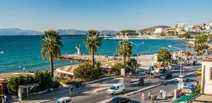 Yabancı turist ilgisi Kuşadası ve Didim’de sezon beklentisini yükseltti
