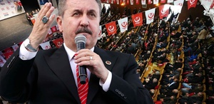 BBP’de Büyük Kurultay heyecanı başladı Genel Başkan Destici’den mesaj var