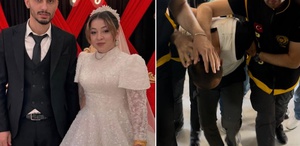 Eşini odunla döverek öldüren şüpheli tutuklandı