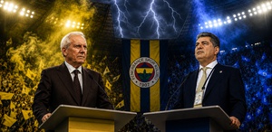 Fenerbahçe Olağanüstü Seçimli Genel Kurulu’nda oy verme işlemi başladı