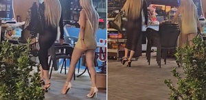 Türkiye tatilinde ilginç kriz Rus kadınlar birbirini eleştirdi