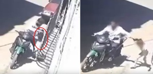 Gaziantep’te kızını darbedip saçından sürükleyen baba gözaltına alındı