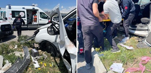 Katliam gibi kaza bir ocağı söndürdü: Aynı aileden 4 kişi hayatını kaybetti