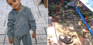 Kayıp olarak aranıyordu 5 yaşındaki Menesa havuzda ölü bulundu