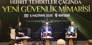 MİT Başkanı İbrahim Kalın 12’nci Genç Türkiye Forumu’na katıldı