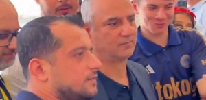 Oy vermeye giden İsmail Kartal’a büyük şok Yüzü hemen düştü