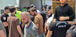 Polis memuru evinde ölü bulundu