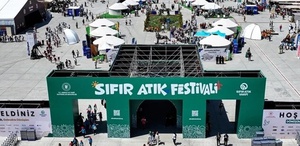 Sıfır Atık Festivali’nde dolu dolu dördüncü gün