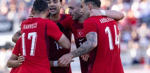 A Milli Takımımız, Dünya Kupası öncesi 2’de 2 yaptı