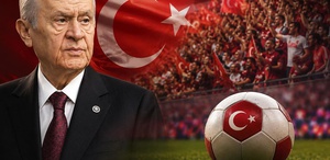 Bahçeli’nin isteğiyle A Milli Takım için marş bestelendi