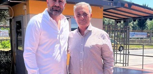 Beklenen buluşma gerçekleşti Ahmet Nur Çebi, tarihi kulübü satın almaya hazırlanıyor