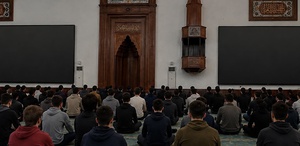 AK Partili vekilin “camide Dünya Kupası“ programı müftülükten veto