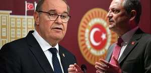 CHP’li Öztrak’tan Özgür Özel’e sert sözler