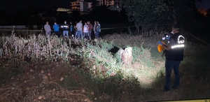 Aydın’da boş arazide erkek cesedi bulundu