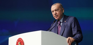 Cumhurbaşkanı Erdoğan Sıfır Atık Forumu’nda: İklim meselesi, tıpkı savaş ve küresel salgın gibi insanlığın tamamını tehdit eden ciddi bir sorundur