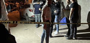 Kendisini tabancayla yaralayan kardeşini bıçaklayarak öldürdü