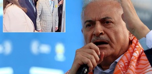 Rahmi Koç’un “Kürt kadın“ fıkrasına gülen Binali Yıldırım’dan ilk sözler