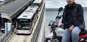 Metrobüste yan bakma kavgası 22 yaşındaki genç bıçaklanarak öldürüldü