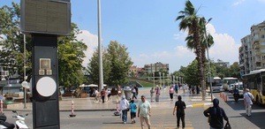Aydın’da sıcaklar aniden yükseldi, termometre 42 dereceyi gösterdi