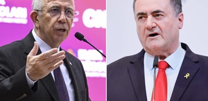 İsrailli bakana yanıt Yavaş’tan geldi: Hiç kimse Türkiye Cumhuriyeti’ne ayar veremez