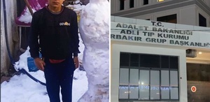 Muhammed Umut, serinlemek için girdiği nehirde boğuldu
