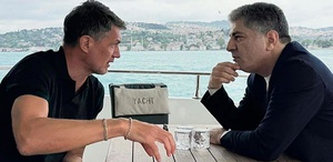 Seçimden önce neler olmuş neler Hakan Safi ile Paolo Maldini arasında kriz