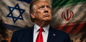Trump: İsrail ve İran ateşe son vermeli